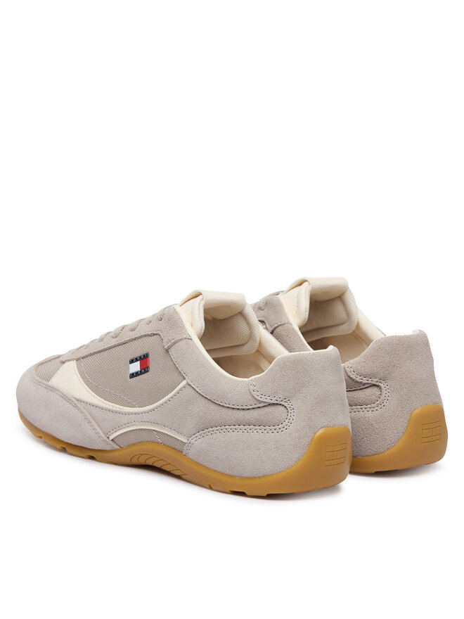 Tommy Jeans Sneakers Tommy Jeans EM0EM01718 Hellbeige