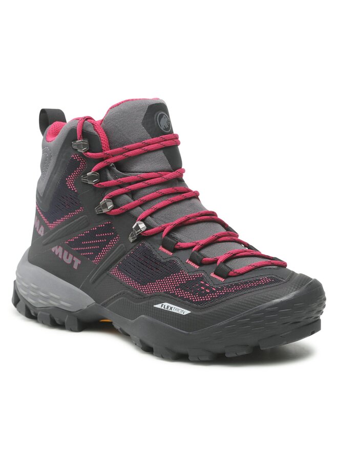 Turistiniai batai Mammut Ducan High Gtx GORE-TEX 3030-03481