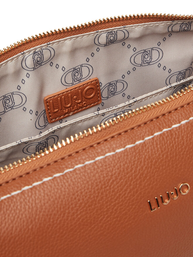 Liu Jo Дамска чанта Liu Jo S Crossbody AA5072 E0058 Кафяв