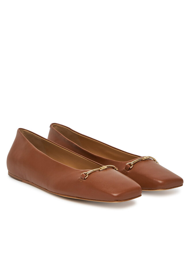 MICHAEL Michael Kors Balerina MICHAEL Michael Kors Lena 40S5LEFP1L Barna