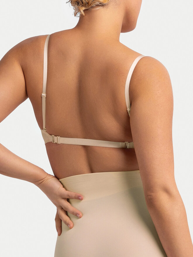 Dorina Dorina Stütz-BH Michelle FXBA0012MI121 Beige