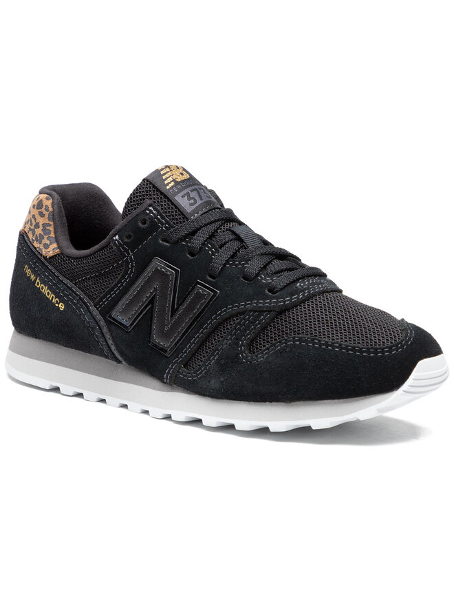 New balance 37 trainers in black shop