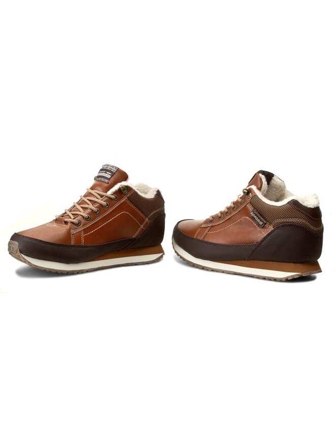Sprandi Schnürschuhe Sprandi MP07-15688-02A Braun