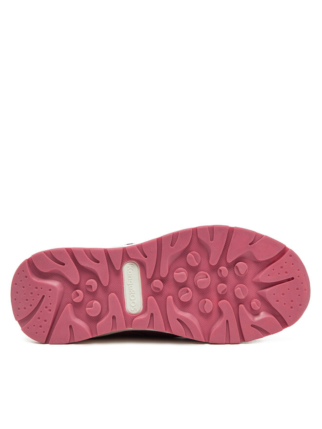 KangaRoos Botas de nieve KangaRoos K-Pe Marty Rtx 18935 000 6347 Rosa