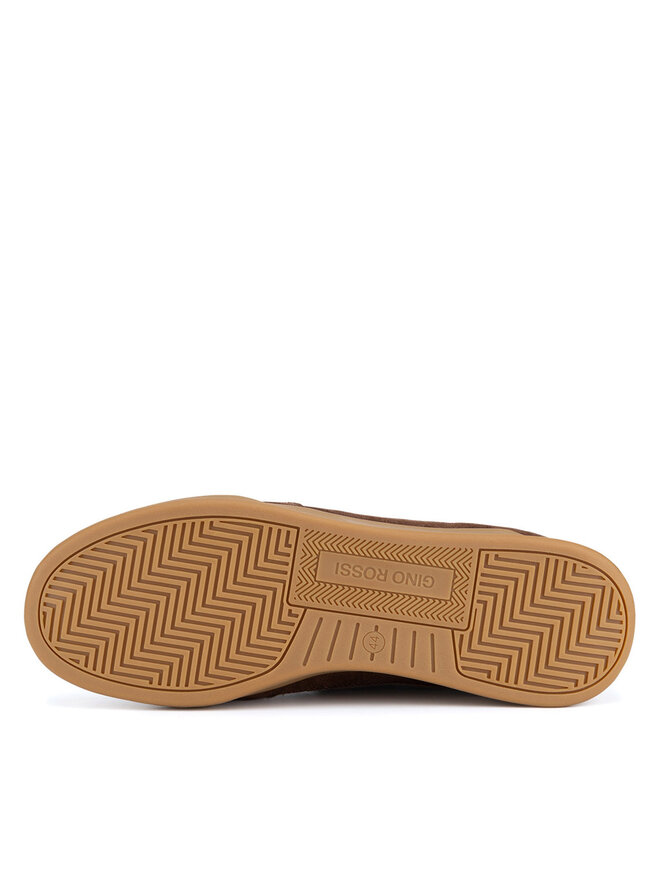 GINO ROSSI Sneakers Gino Rossi CARLO-01 124AM Braun