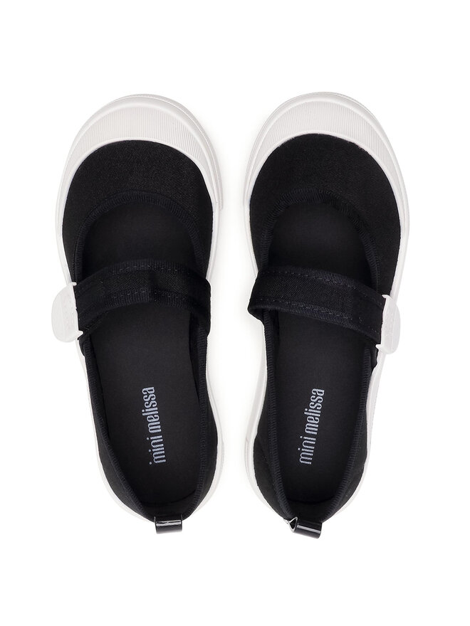 Melissa Półbuty Melissa Mini Melissa Basic Inf 32992 Czarny