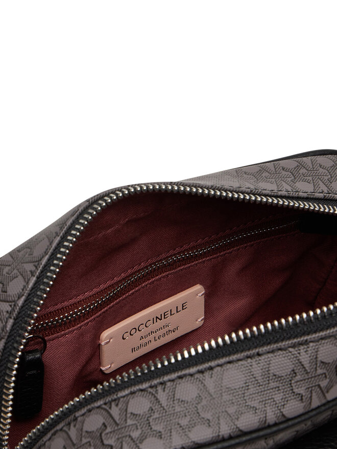 Coccinelle Сумка Coccinelle E1 S0J 15 02 01 Сірий