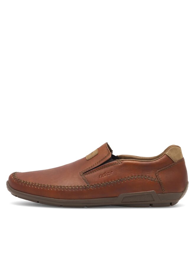 Rieker Halbschuhe Rieker 09053-24 Braun