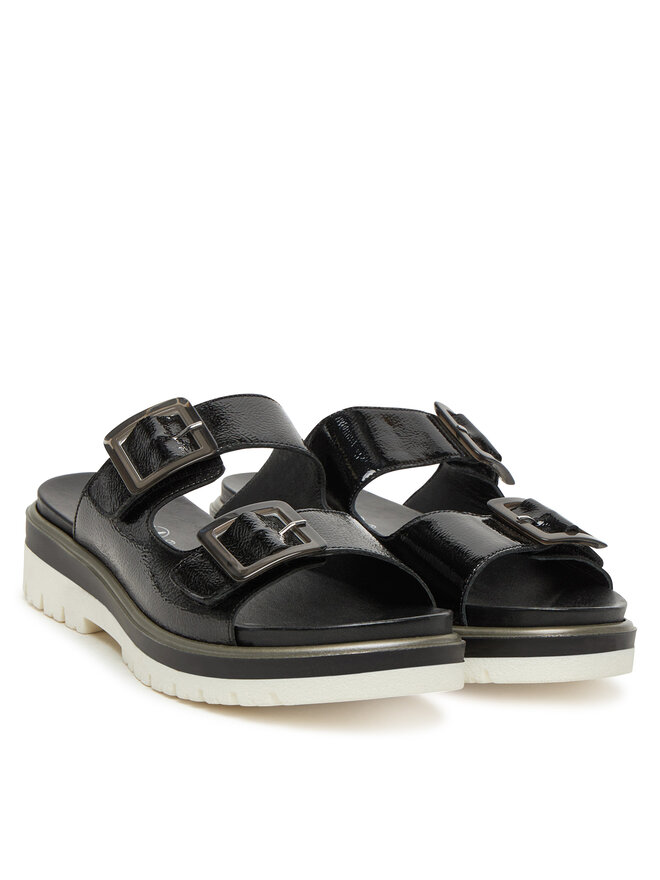 Ara Papucs Ara 12-21011-01 Fekete