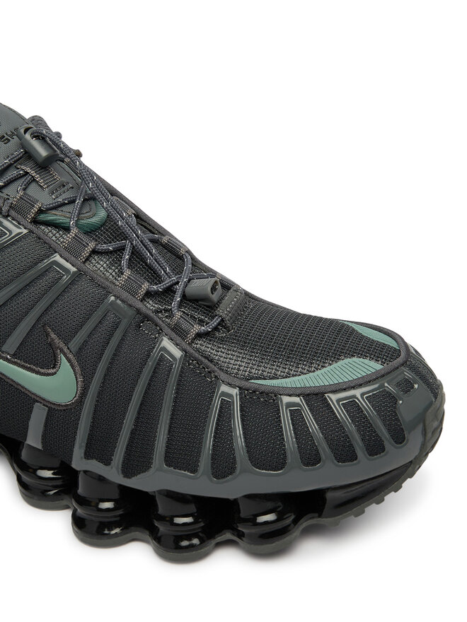 Nike Снікерcи Nike Shox TL IM5998 068 Сірий