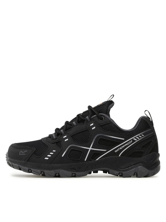 Regatta Scarpe da trekking Regatta Vendeavour RMF785 Nero