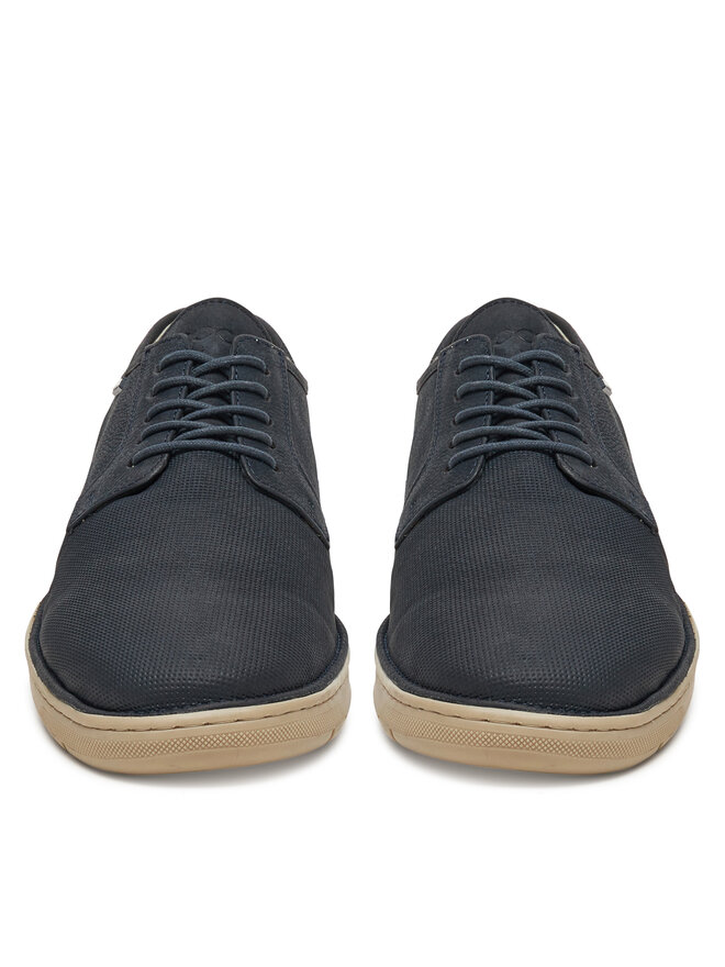 Lasocki Zapatos hasta el tobillo Lasocki CALGARY-02 MI24 Azul marino