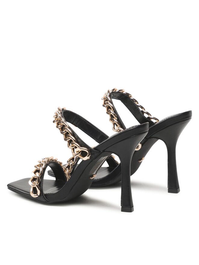DeeZee Şlapi DeeZee FA21085-9 Negru
