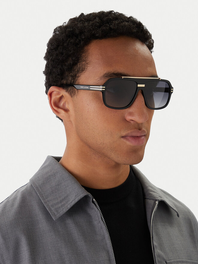 The Marc Jacobs Sončna očala The Marc Jacobs 840/S 207969 Črna