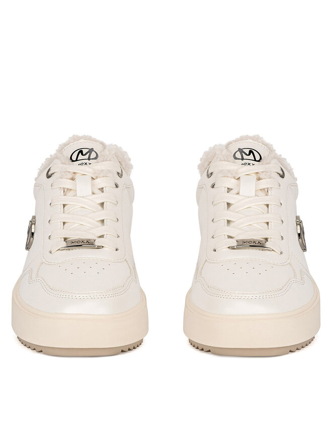MEXX Sneakers MEXX MI001010143W Alb