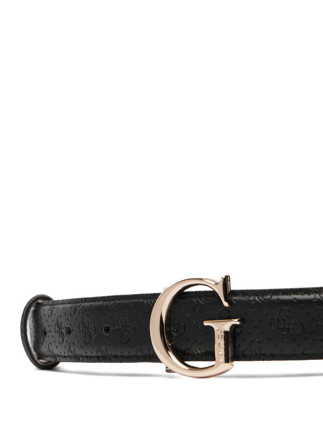 Guess Damengürtel Guess BW9493 P6425 Schwarz