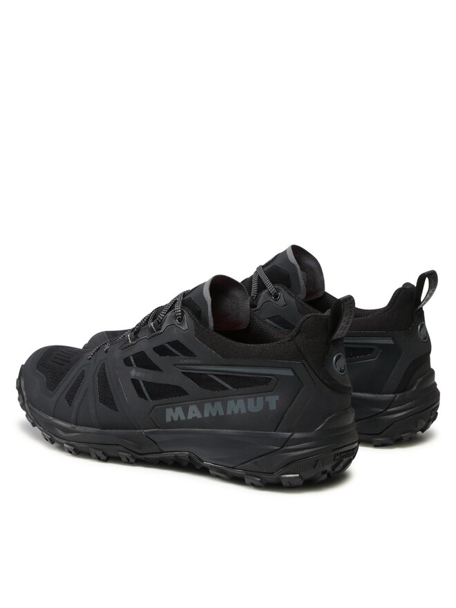 Mammut Scarpe da trekking Mammut Seantis Low Gtx GORE-TEX 3030-03410-00189-1075 Nero