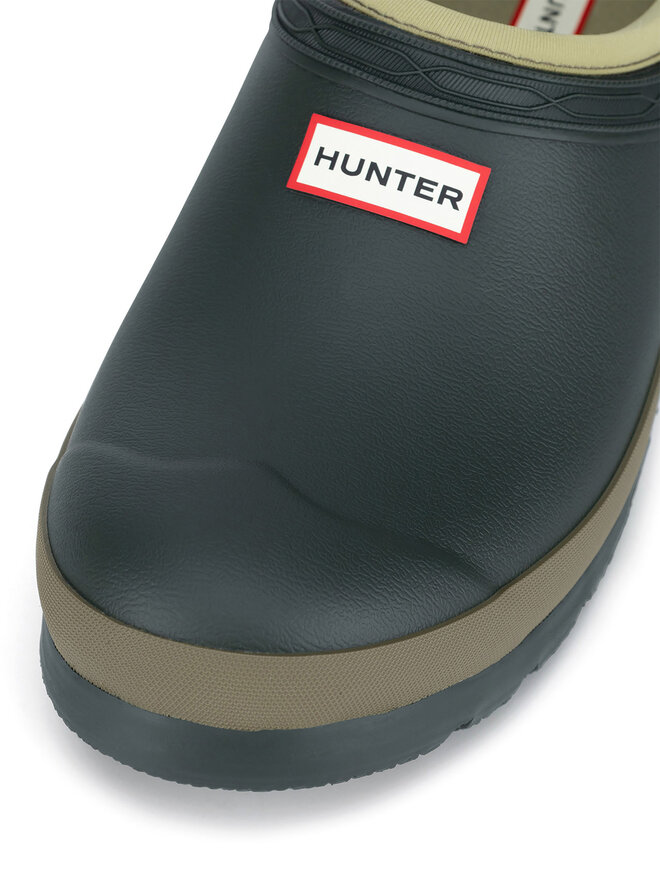 Hunter Гумові чоботи Hunter WFF1088RMA Зелений