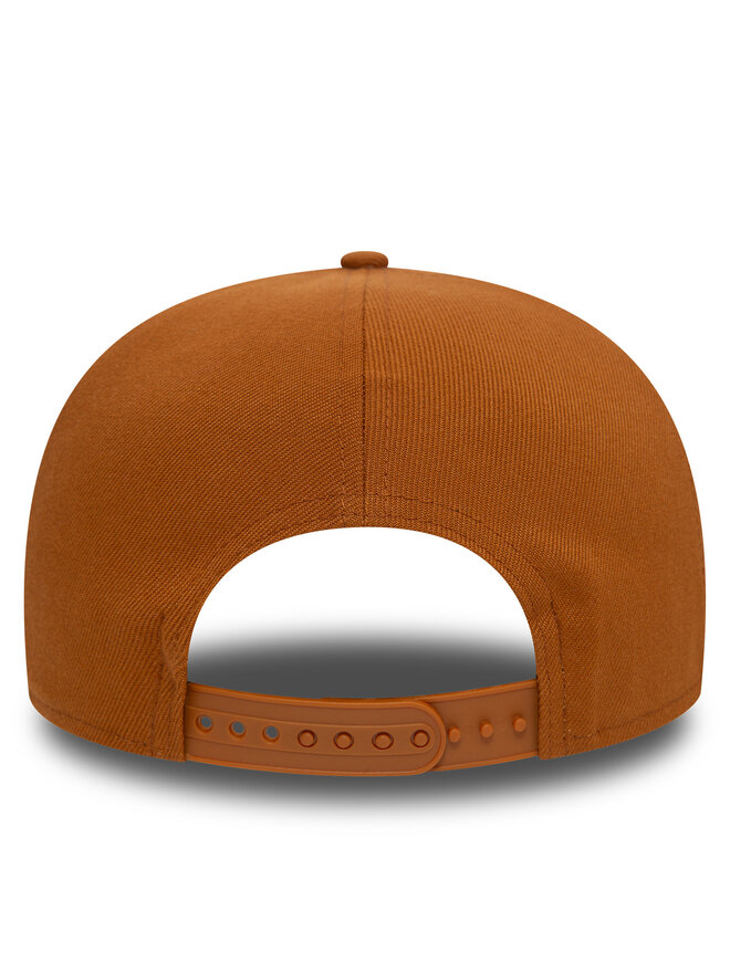 New Era Kapa s šiltom New Era Chain Stitch Golfer 60580852 Rjava
