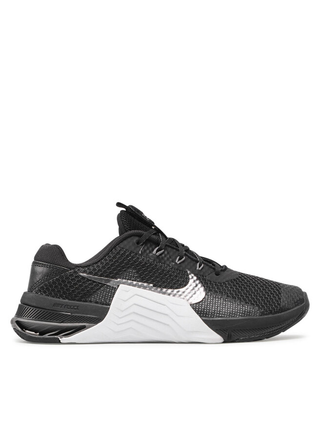 Nike Взуття для тренажерного залу Nike Metcon 7 CZ8280 010 Чорний