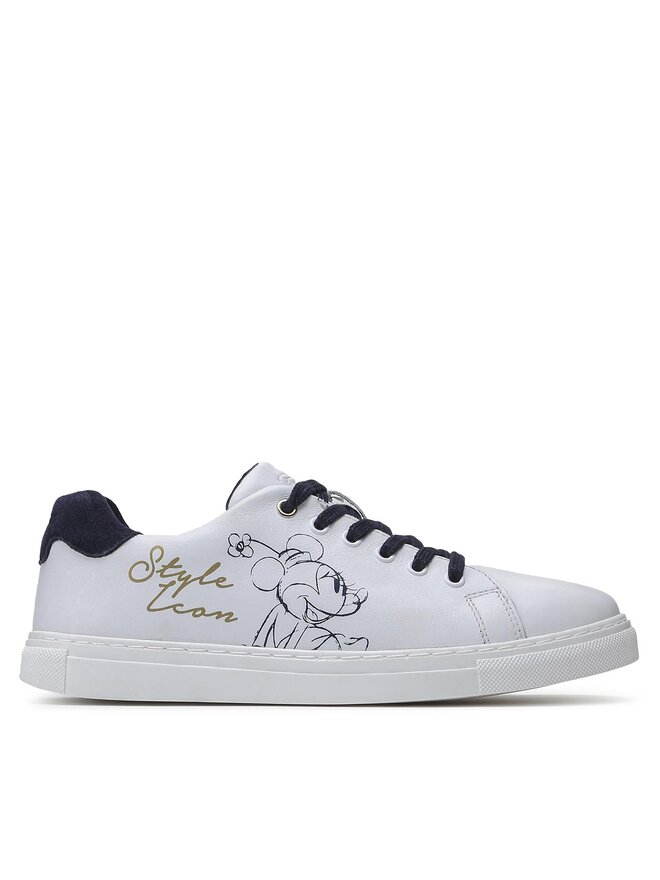 Mickey&Friends Sneakers Mickey&Friends BREAK SS23_105DSTC Alb