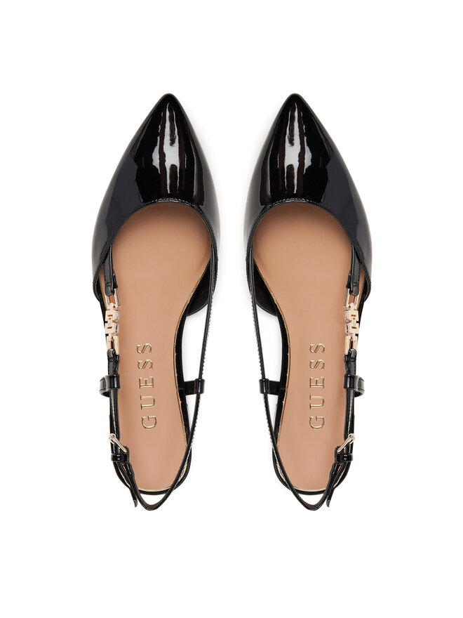 Guess Balerini Guess FLTFR2 PAF05 Negru