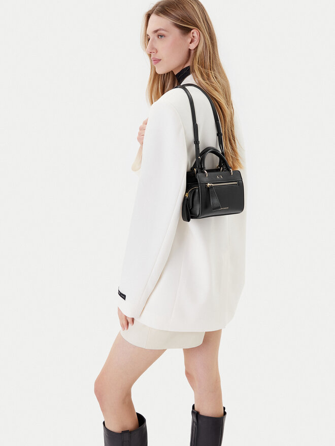 Armani Exchange Táska Armani Exchange XW001212 AF17117 UC001 Fekete
