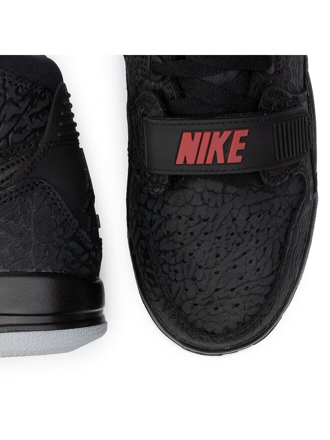 Nike Sneakers Nike Air Jordan Legacy 312 (Gs) AT4040 006 Schwarz