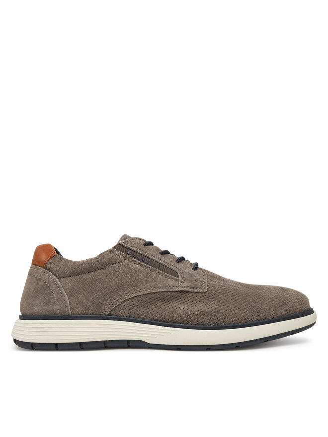 Bugatti Zapatos hasta el tobillo Bugatti 321-AS402-1400 Marrón