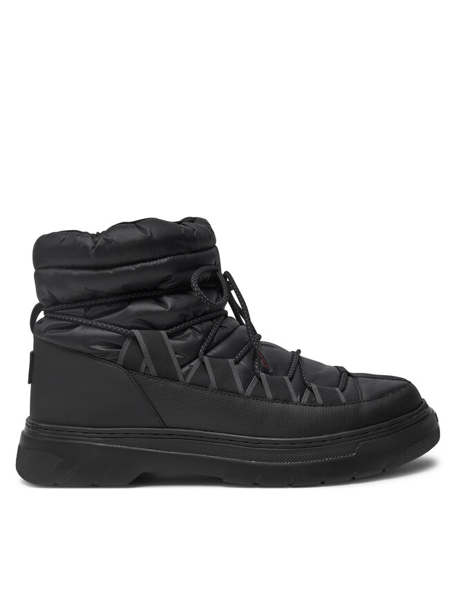 HUGO Schneeschuhe Hugo Urian 50528857 Schwarz