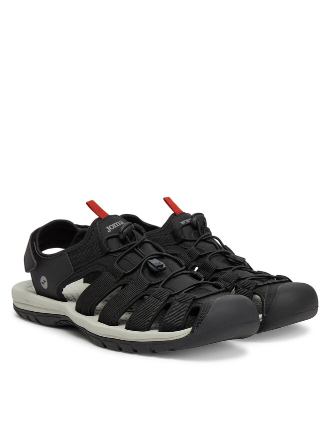 Joma Szandál Joma S.Gea 2501 SGEAS2501V Fekete