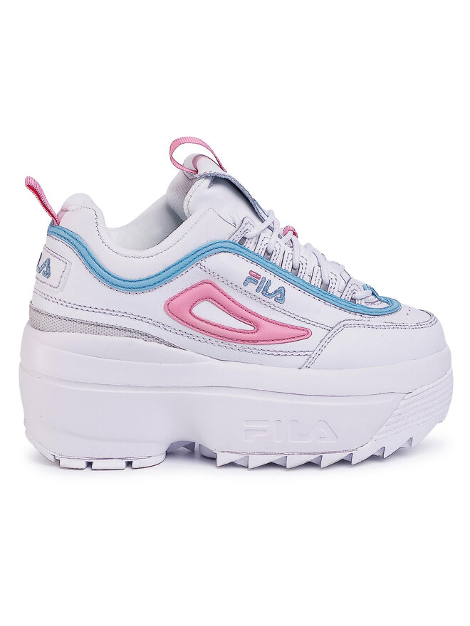 Fila Снікерcи Fila Disruptor Wedge Wmn 1010865.92W Білий