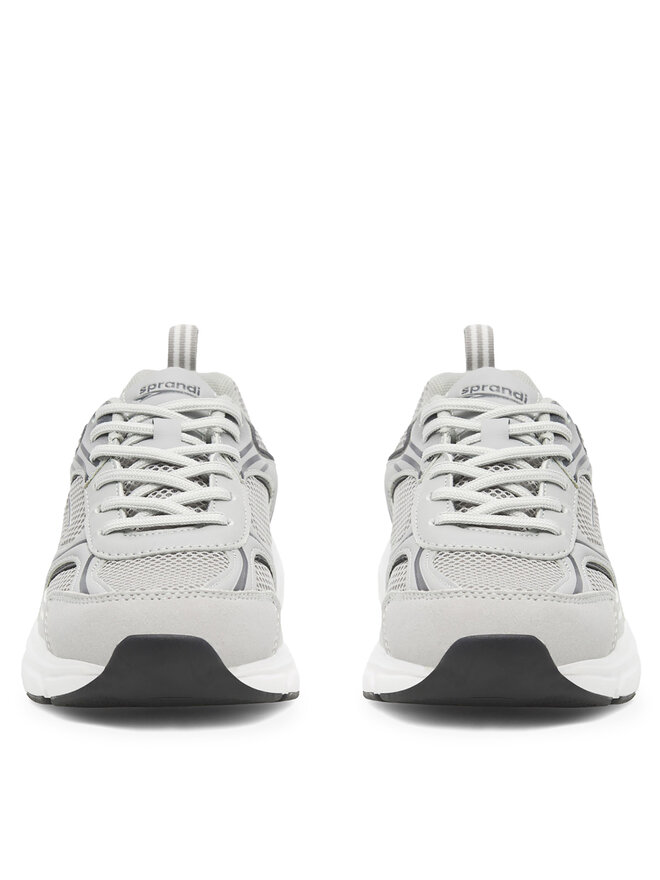 Sprandi Sneakersy Sprandi MODULAR BASE WP40-23404Z Sivá