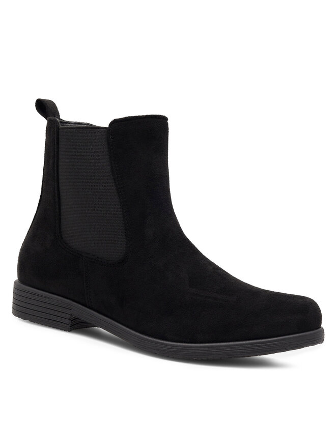 Clara Barson Stiefeletten Clara Barson VILMA WS5187-02 Schwarz