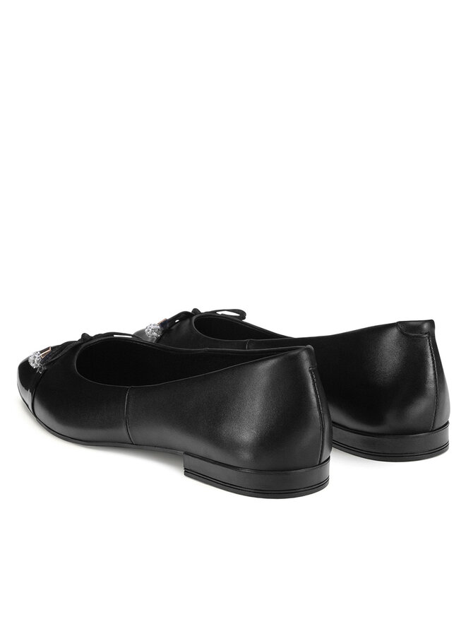 Sergio Bardi Ballerine Sergio Bardi RST-E1067-01SB Nero