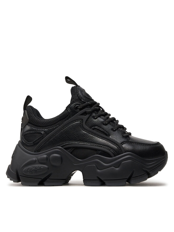 Buffalo Sneakersy Buffalo Binary C 1636005 Czarny