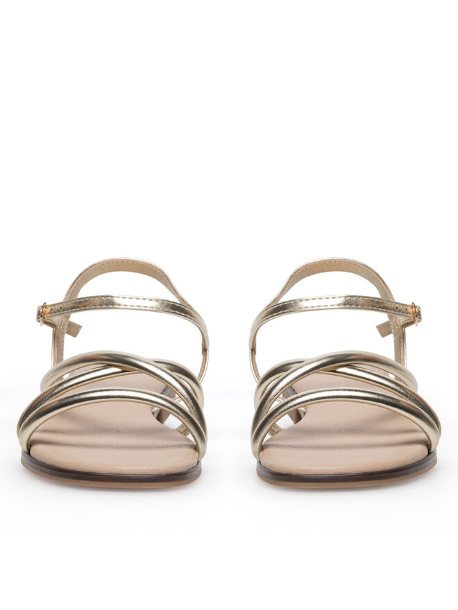 Jenny Fairy Sandalen Jenny Fairy WYL3665-3 Goldfarben