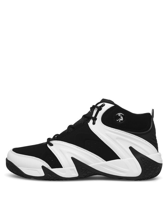 Shaq Sneakersy Shaq DEVASTATOR AQ95010M-BW Czarny