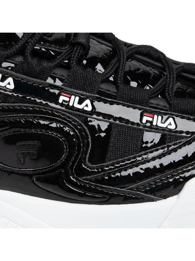 Sneakers Fila D Formation F Wmn 1011042.25Y Schwarz eschuhe