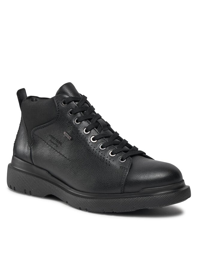 Josef Seibel Botines planos Josef Seibel Dalton 52 15752 Ma478100 Negro