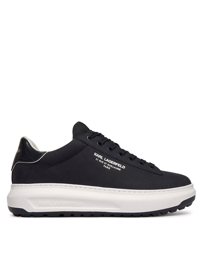 KARL LAGERFELD Sneakers KARL LAGERFELD Kapri Lug KL57522 Dunkelblau