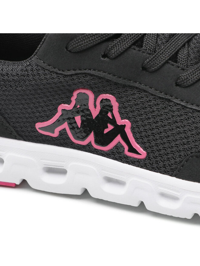 Kappa Zapatillas Kappa Getup 243102 Negro