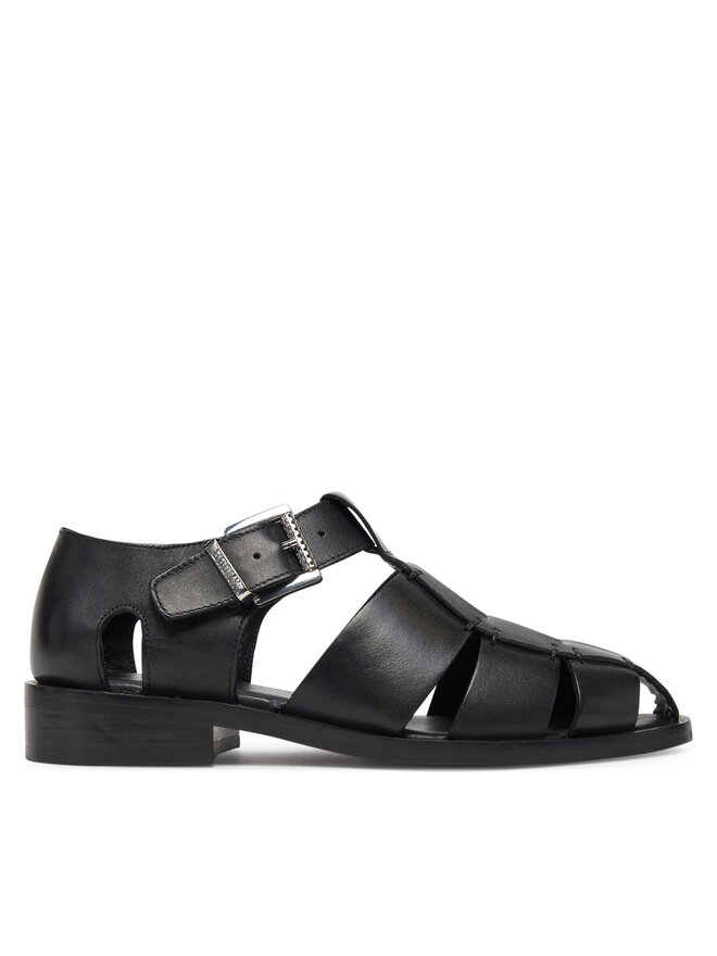 Bronx Szandál Bronx Next-wagon 85026-A Fekete