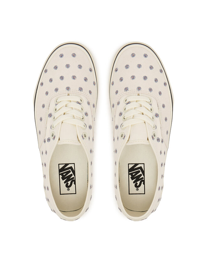 Vans Sneakers aus Stoff Vans Authentic VN000EADCD31 Creme