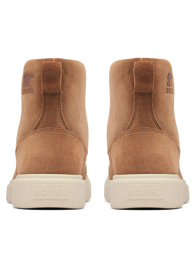 Sorel Μπότες Χιονιού Sorel Explorer III Slip 2077971242 Καφέ