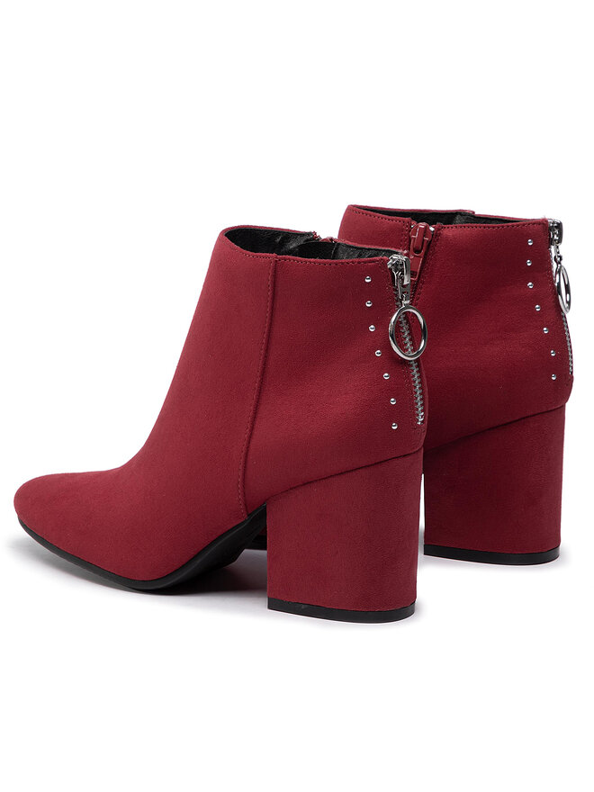 JENNY Stivaletti JENNY LS5078-01 Rosso