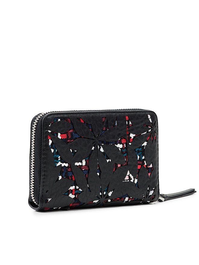 Desigual Duży Portfel Damski Desigual 23WAYP29 Kolorowy