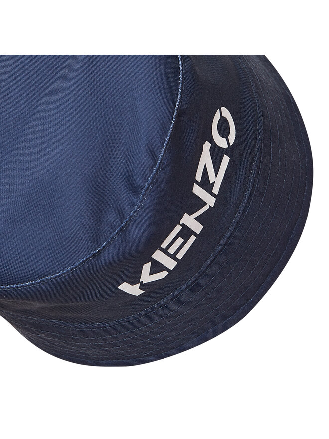 Kenzo Kids Šešir Kenzo Kids K21036 S Tamnoplava