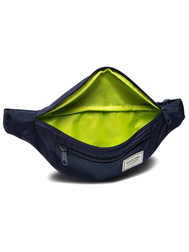 Puccini Gürteltasche Puccini BM2028 Dunkelblau