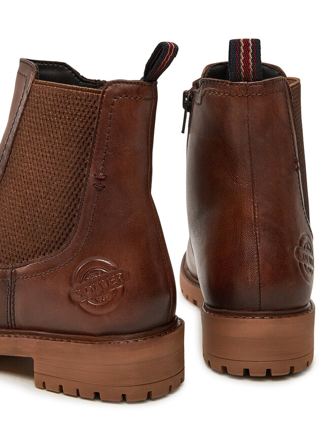 s.Oliver Botines s.Oliver 5-25419-43 Marrón